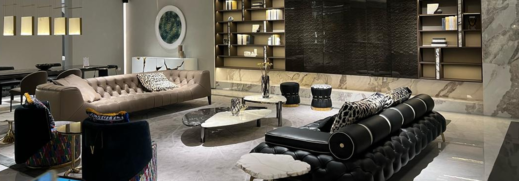 Luxury Interior Background