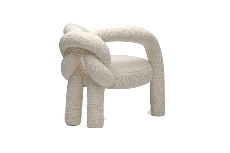 Shibari Armchair