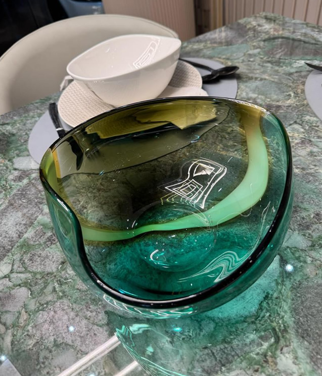 Handcrafted Vases