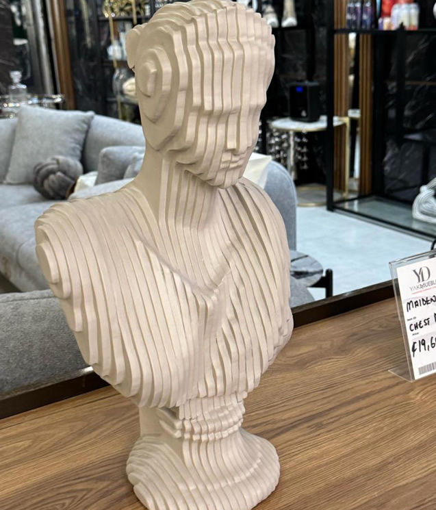 Sculptural Centerpieces