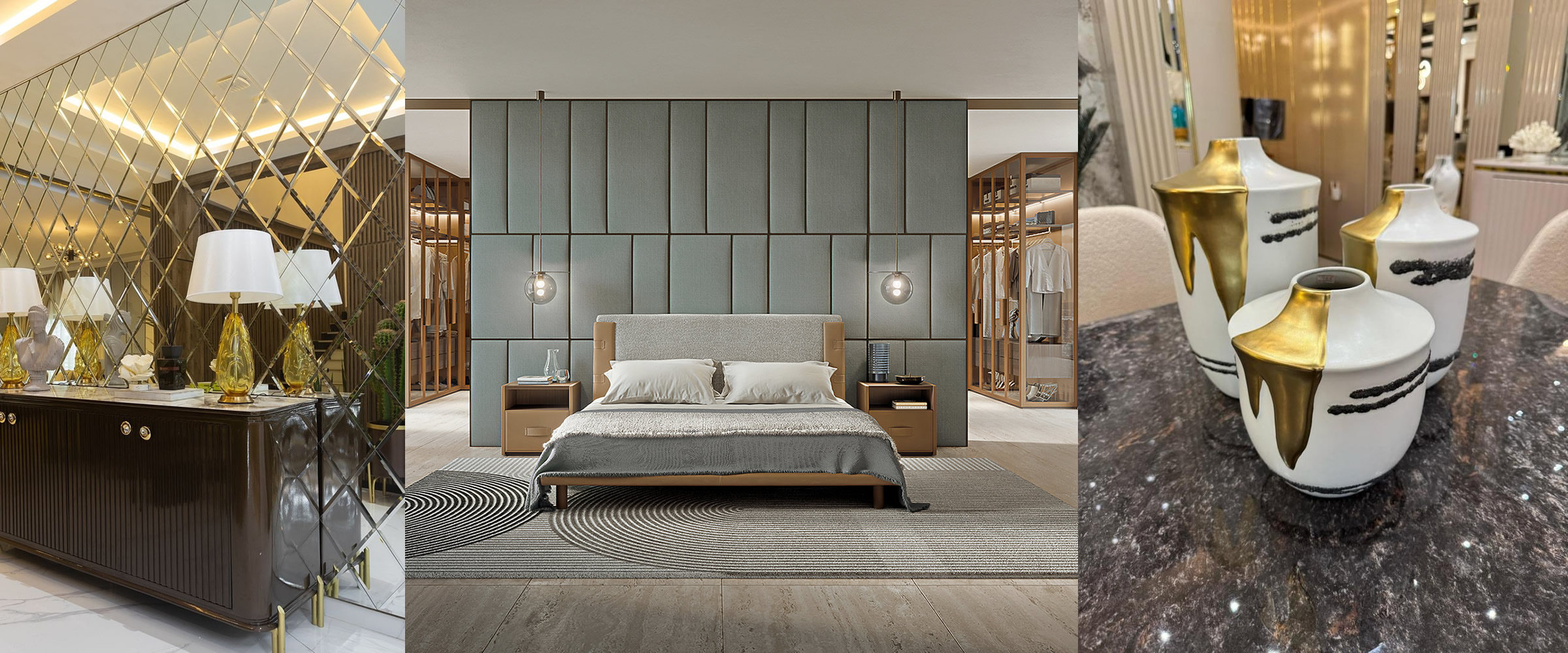YAK Decor Luxury Interior
